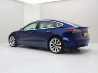 Occasion Tesla Model 3 Performance 358 kW (487 ch) 2020 Bleue Berline