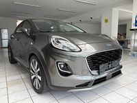 Usata Ford Puma Titanium X 155 CV (114 kW) 2020 Grigio SUV