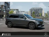 Gebraucht Mercedes EQB300 AMG 167 kW (228 PS) 2024 Grau SUV