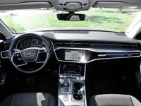gebraucht Audi A6 A6 AvantAvant 35TDI S-tronic Matrix-LED Navi Rückfahrkamera Sitzheizung