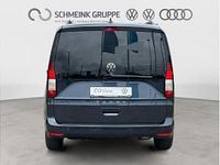 Neu VW Caddy Life 116 PS (85 kW) 2026 Blau (starlight blue metallic) Van / Kleinbus