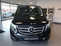 Gebraucht Mercedes V250 Avantgarde 190 PS (139 kW) 2019 Schwarz Van / Kleinbus