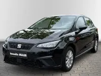 Gebraucht Seat Ibiza Style 116 PS (85 kW) 2024 Schwarz Kleinwagen