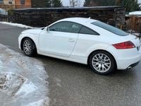 Gebraucht Audi TT 250 PS (183 kW) 2006 Weiß Coupé