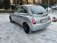 Gebraucht Nissan Micra 80 PS (58 kW) 2004 Silber Kleinwagen