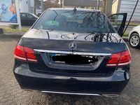 Gebraucht Mercedes E250 Avantgarde 204 PS (150 kW) 2015 Limousine