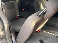 Gebraucht Ford Grand C-Max Titanium 150 PS (110 kW) 2017 Schwarz Van / Kleinbus