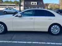Gebraucht Mercedes E200 160 PS (117 kW) 2019 Limousine