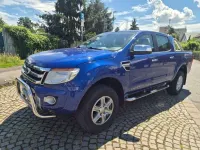 Gebraucht Ford Ranger Limited 200 PS (147 kW) 2013 Blau Pickup