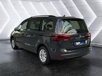 Gebraucht Seat Alhambra Style 150 PS (110 kW) 2020 Grau Van / Kleinbus