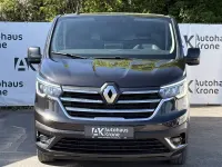 Second-hand Renault Trafic 131 CP (96 kW) 2023 Negru Monovolum