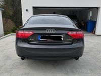 Gebraucht Audi A5 170 PS (125 kW) 2012 Grau Coupé