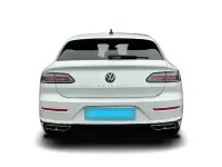 Gebraucht VW Arteon R-line 190 PS (139 kW) 2024 Weiss Kombi