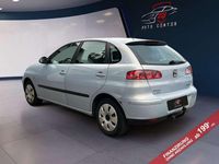 Gebraucht Seat Ibiza 75 PS (55 kW) 2003 Other Limousine