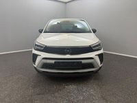 Gebraucht Opel Crossland 110 PS (80 kW) 2023 Weiß SUV