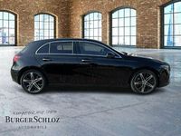 Gebraucht Mercedes A200 Progressive 150 PS (110 kW) 2024 Schwarz Kleinwagen