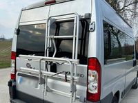 Gebraucht Fiat Ducato 120 PS (88 kW) 2009 Silber Van