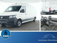 Gebraucht VW Crafter 177 PS (130 kW) 2025 Weißkeine angabe Van