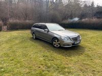 Gebraucht Mercedes E200 184 PS (135 kW) 2013 Grau Kombi