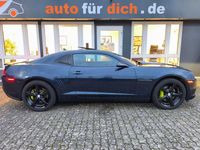 Gebraucht Chevrolet Camaro 328 PS (241 kW) 2016 Schwarz Coupé