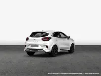 Gebraucht Ford Puma ST-Line 125 PS (91 kW) 2025 Weiß SUV