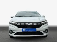Neu Dacia Sandero Expression 91 PS (66 kW) 2026 Weiß Limousine
