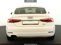 Second-hand Audi A5 231 CP (169 kW) 2019 Alb Coupe