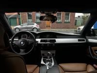 Gebraucht BMW 530 235 PS (172 kW) 2007 Schwarz Limousine