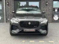 Gebraucht Jaguar F-Pace R-Dynamic 400 PS (294 kW) 2021 Carpathian/storm grey SUV