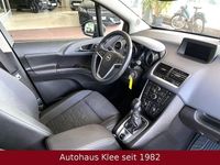Gebraucht Opel Meriva 136 PS (100 kW) 2014 Grau Van / Kleinbus