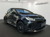 Neu Mazda 2 Homura-Line 116 PS (85 kW) 2026 Schwarz Kleinwagen