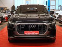 Gebraucht Audi Q8 S-Line 286 PS (210 kW) 2018 Orcaschwarz/deep black SUV