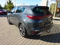 Gebraucht Kia Sportage GT-Line 177 PS (130 kW) 2019 Grau SUV