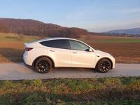 Used Tesla Model Y 378 kW (514 HP) 2022 White SUV