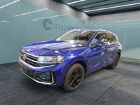 Gebraucht VW Touareg R-line 231 PS (169 kW) 2024 Blau SUV