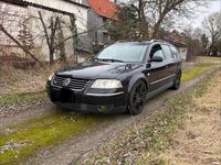 Gebraucht VW Passat 275 PS (202 kW) 2001 Schwarz Kombi