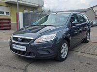 Gebraucht Ford Focus Style 101 PS (74 kW) 2010 Grau Kombi