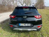 Brugt Kia Stonic Style 80 HK (58 kW) 2020 Sort SUV