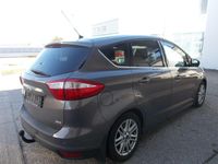 Gebraucht Ford C-MAX Titanium 150 PS (110 kW) 2013 Braun Van / Kleinbus