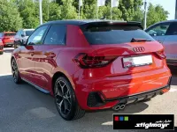 Gebraucht Audi A1 Sportback S-Line 207 PS (152 kW) 2025 Progressivrot metallic Kleinwagen