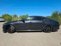 Gebraucht Mercedes CLS450 367 PS (269 kW) 2020 Grau Coupé