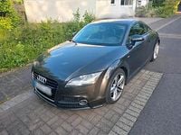 Gebraucht Audi TT 211 PS (155 kW) 2011 Grau Coupé