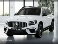 Gebraucht Mercedes GLB35 AMG Line Premium Plus 306 PS (225 kW) 2025 Weiß SUV