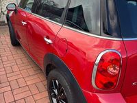 Gebraucht Mini Cooper Countryman 122 PS (89 kW) 2014 Rot SUV