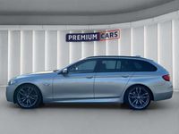 Second-hand BMW 550 381 CP (280 kW) 2013 Argintiu Break