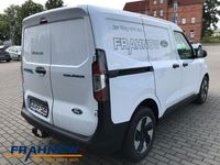 Gebraucht Ford Transit Trend 100 kW (136 PS) 2025 Frostweiß (weiss) Limousine