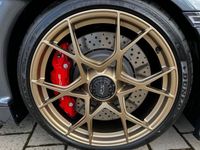 Neu Porsche 718 Spyder 500 PS (367 kW) 2025 Grau Cabrio