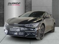 Gebraucht Kia EV6 GT-Line 239 kW (325 PS) 2024 Schwarz SUV