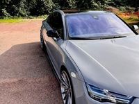 gebraucht Audi A7 Competition, RS7 Umbau, 450 ps, TÜV&Service neu, V8 Sound