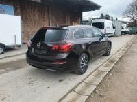 Gebraucht Opel Astra Innovation 165 PS (121 kW) 2013 Rot Kombi